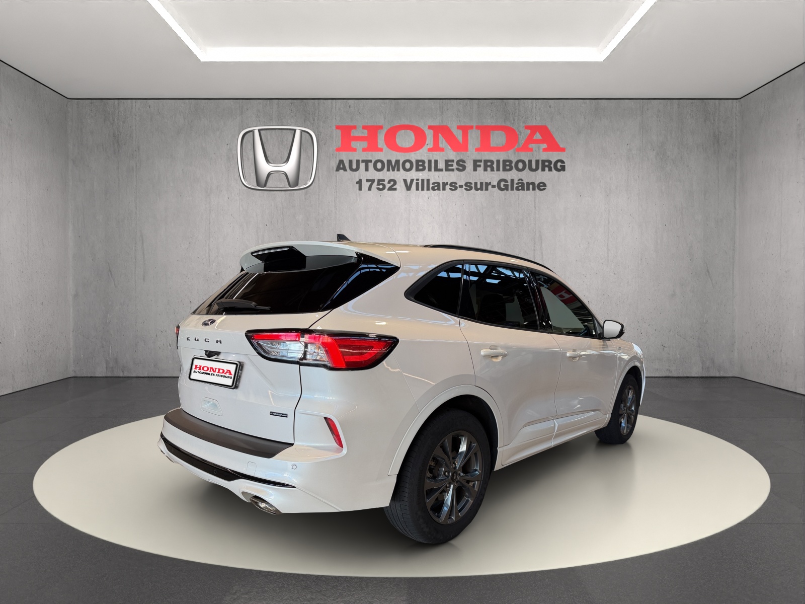 FORD Kuga 2.5 Hybrid ST-Line 4x4-image-6