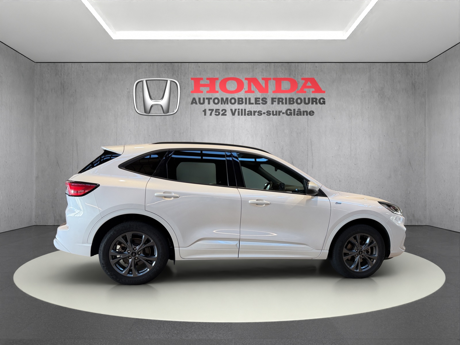 FORD Kuga 2.5 Hybrid ST-Line 4x4-image-7