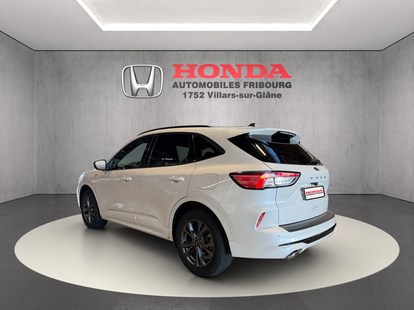 FORD Kuga 2.5 Hybrid ST-Line 4x4-image-4