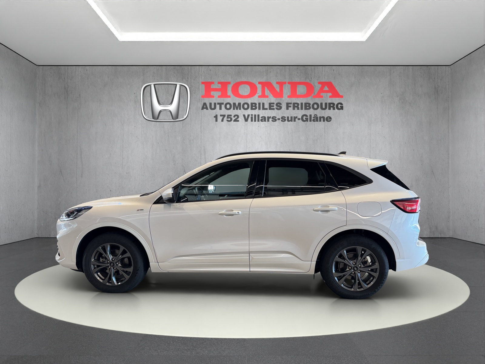 FORD Kuga 2.5 Hybrid ST-Line 4x4-image-3