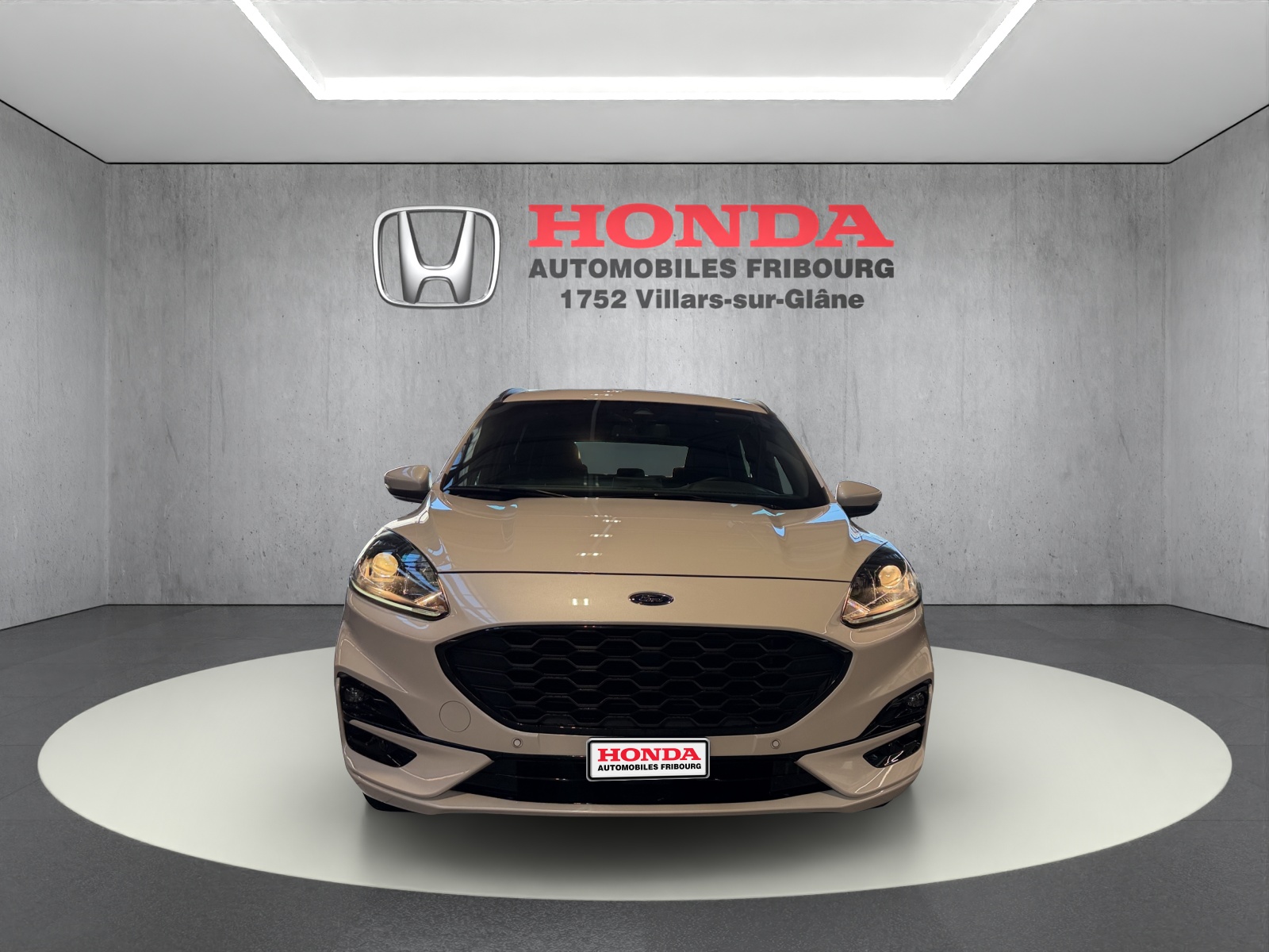 FORD Kuga 2.5 Hybrid ST-Line 4x4-image-1