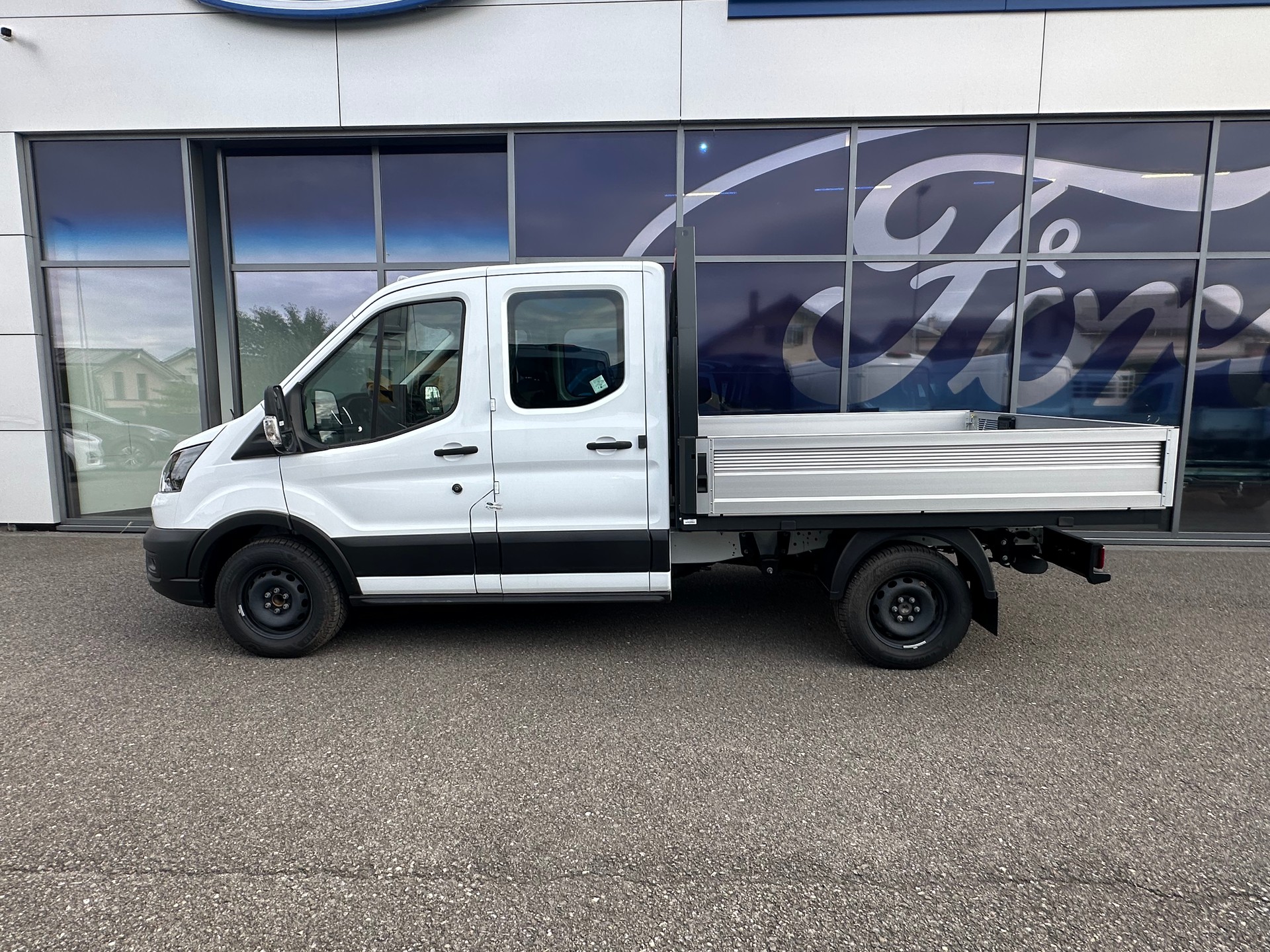 FORD Transit dcab.-ch. 350 L2 2.0 E Trend/165CV/Man.-showroom-element-2