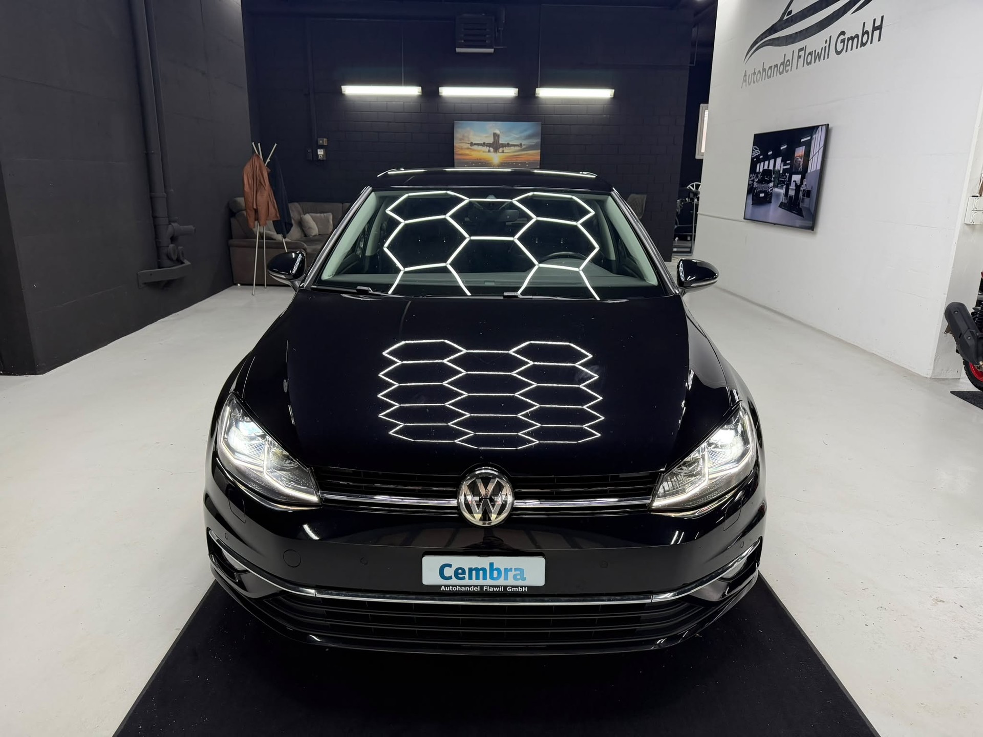 VW Golf 1.5 TSI EVO Comfortline DSG-image-1