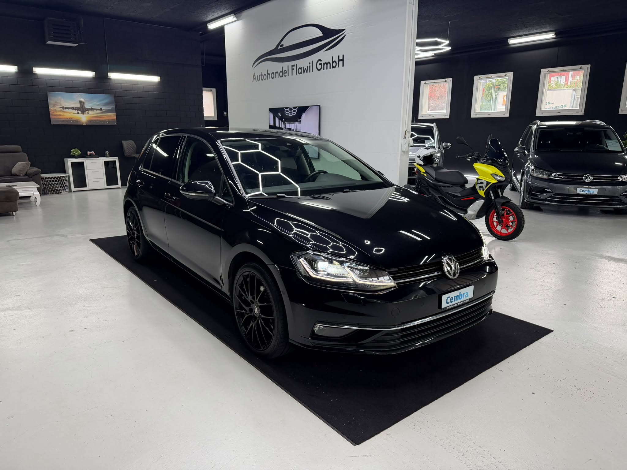 Car photo