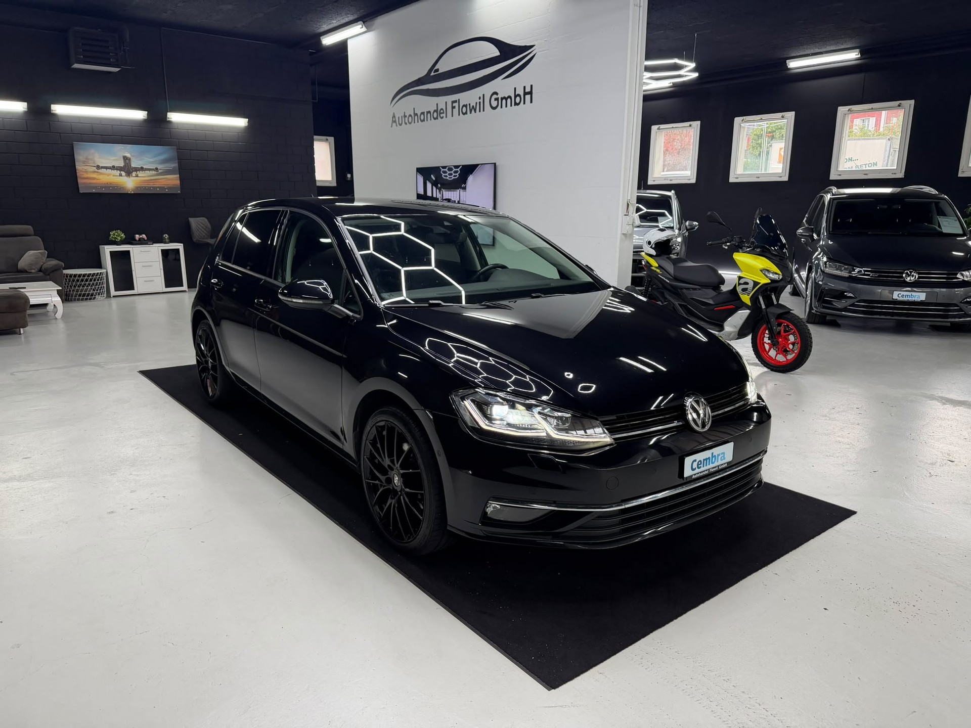 VW Golf 1.5 TSI EVO Comfortline DSG-image-0
