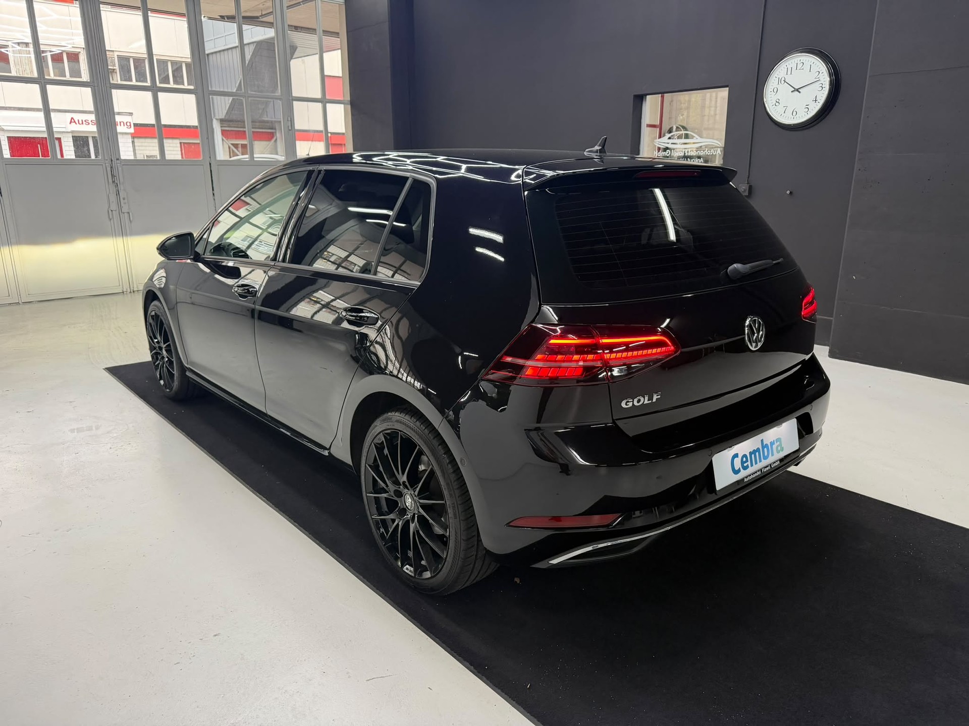 VW Golf 1.5 TSI EVO Comfortline DSG-image-13