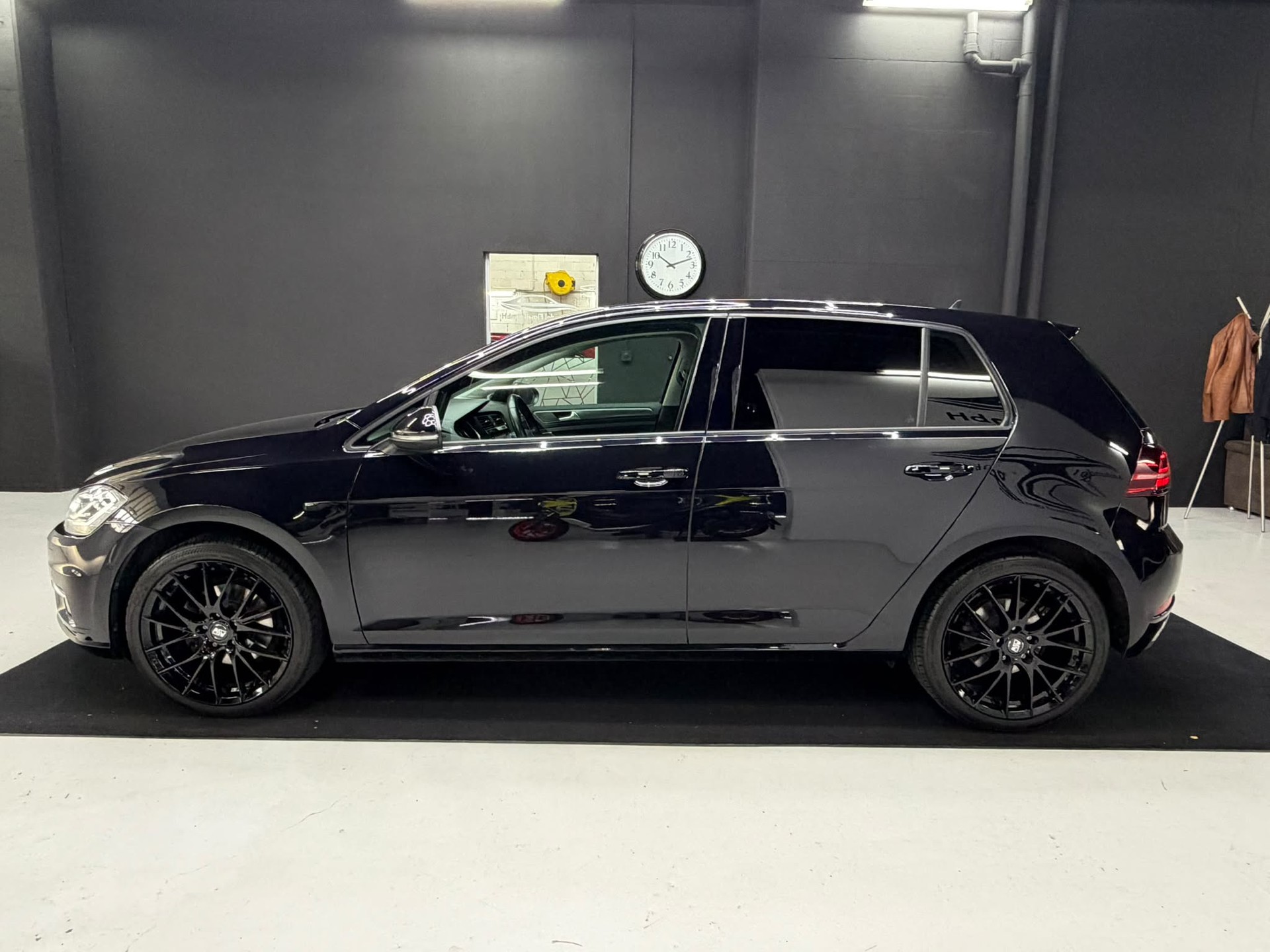VW Golf 1.5 TSI EVO Comfortline DSG-image-3