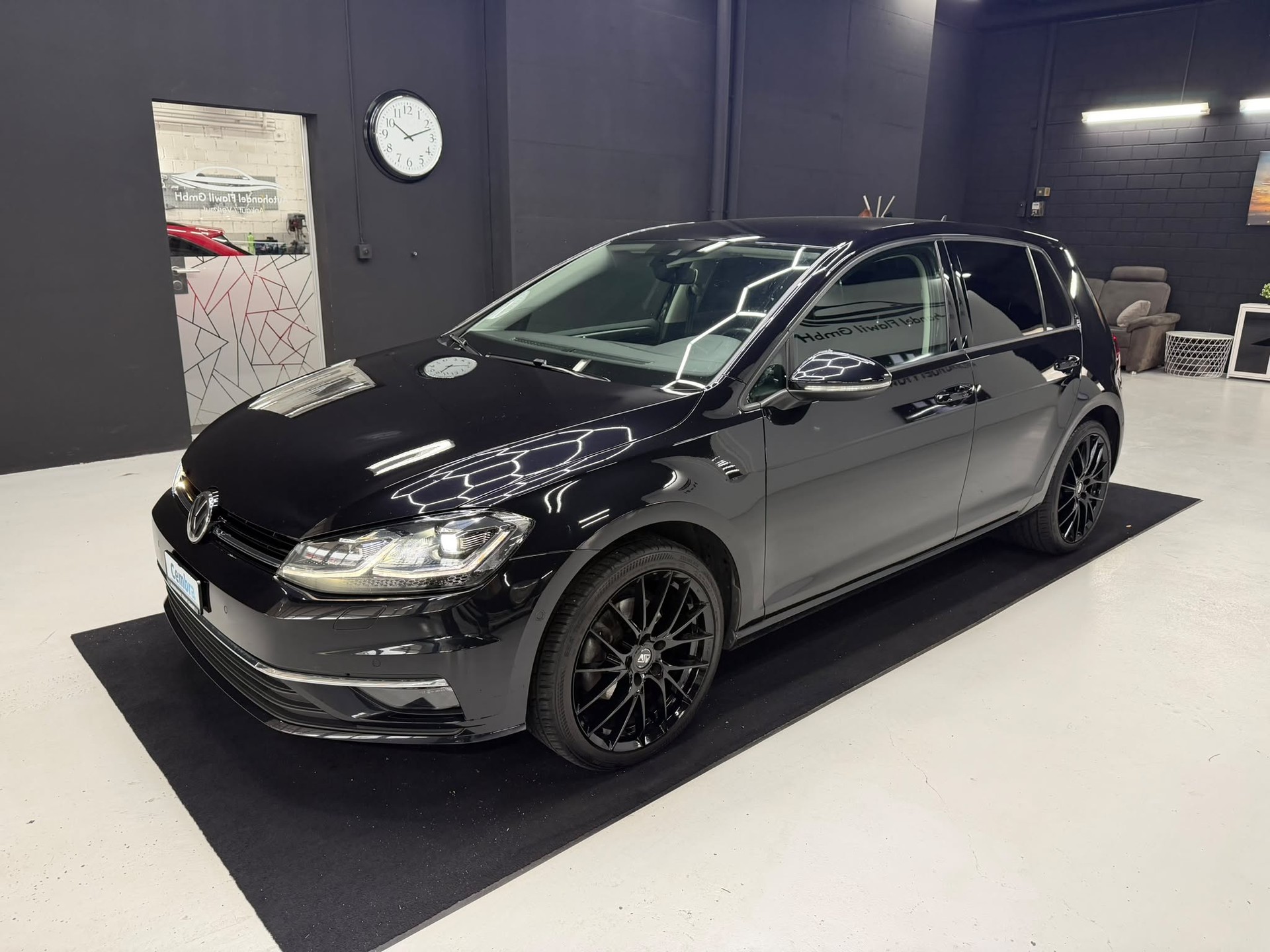 VW Golf 1.5 TSI EVO Comfortline DSG-image-2
