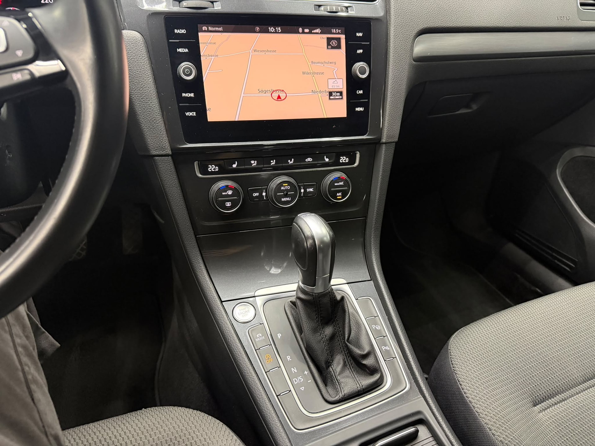 VW Golf 1.5 TSI EVO Comfortline DSG-image-8