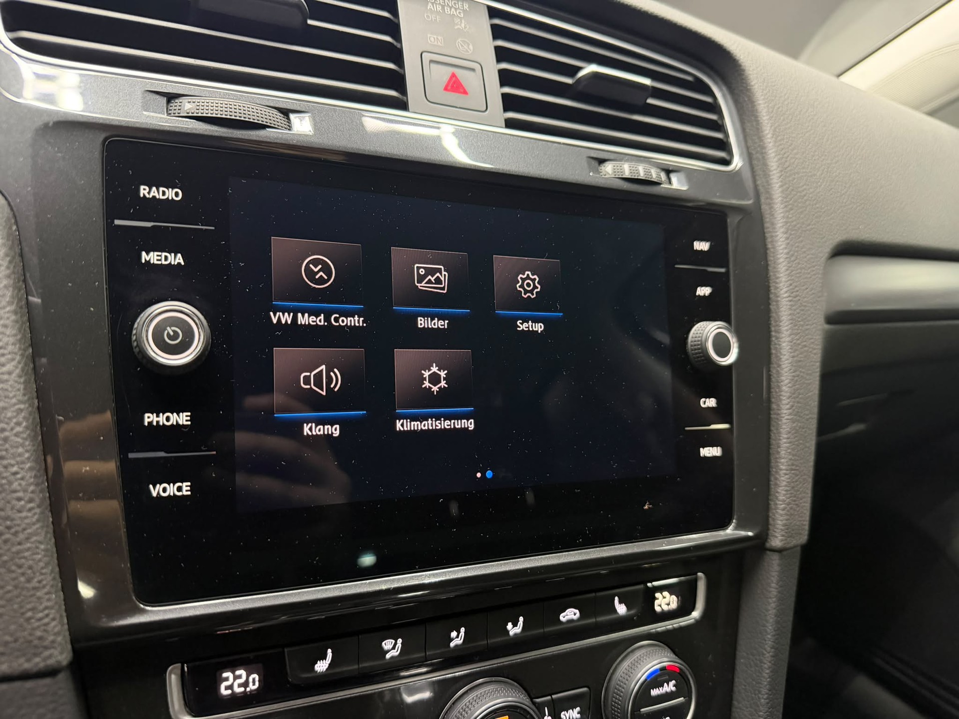VW Golf 1.5 TSI EVO Comfortline DSG-image-11