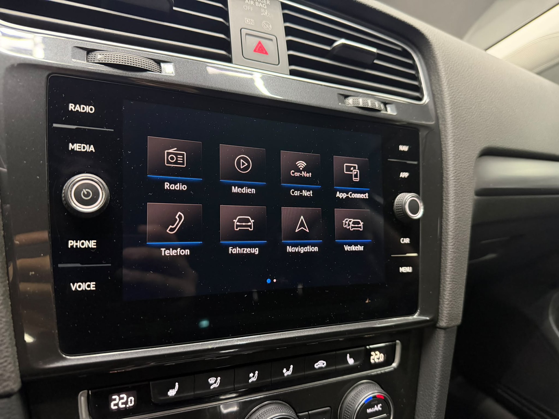 VW Golf 1.5 TSI EVO Comfortline DSG-image-10