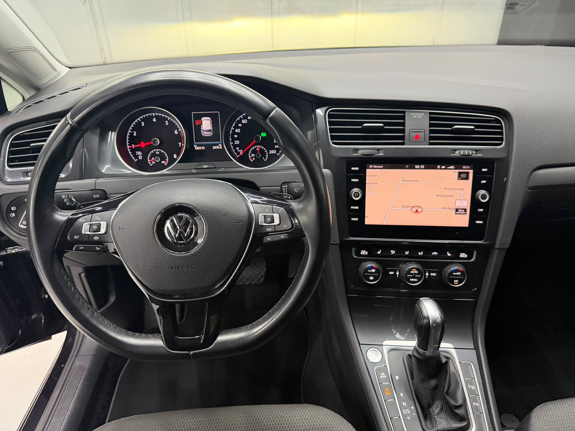 VW Golf 1.5 TSI EVO Comfortline DSG-image-7