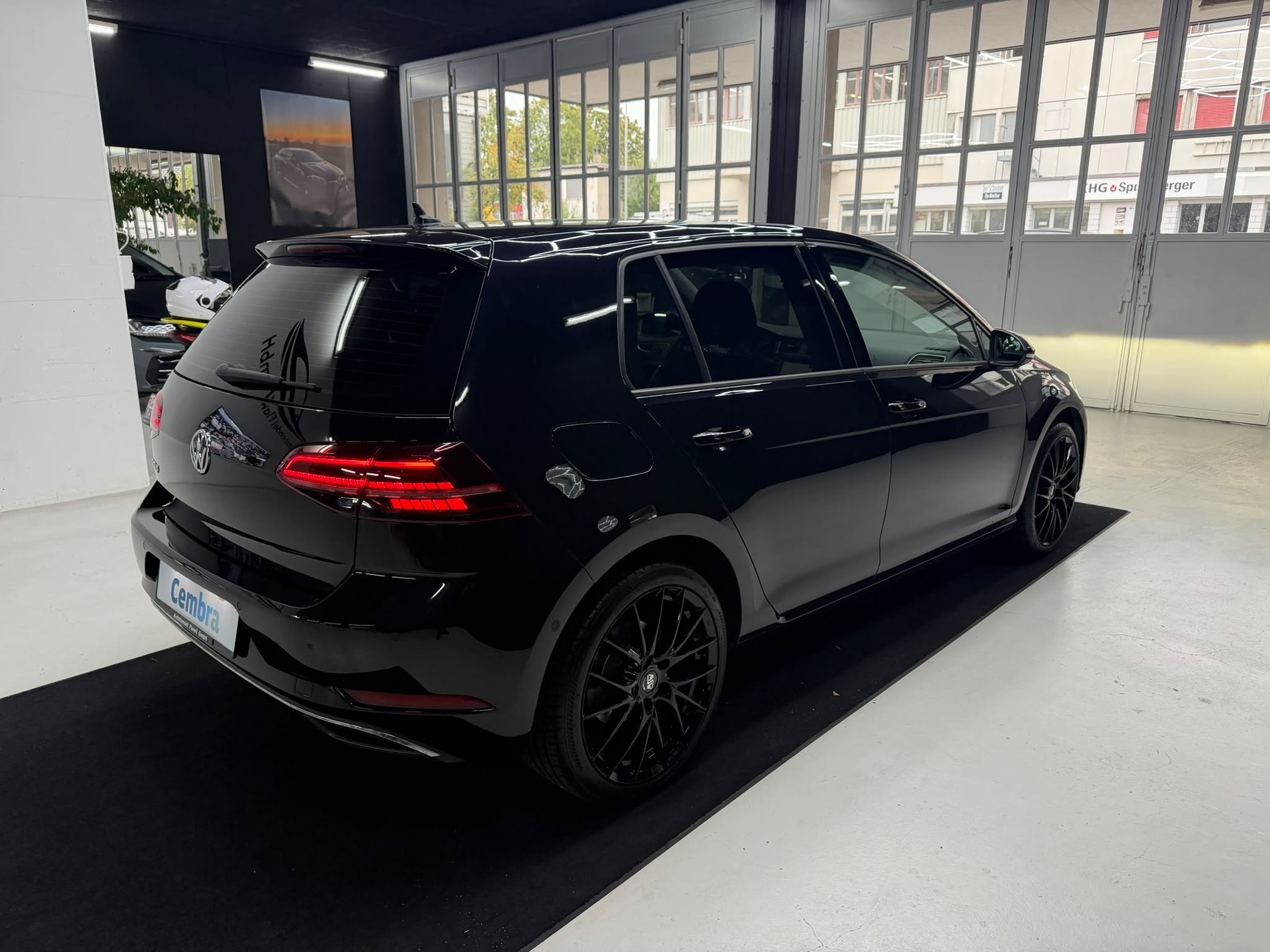 VW Golf 1.5 TSI EVO Comfortline DSG-image-12