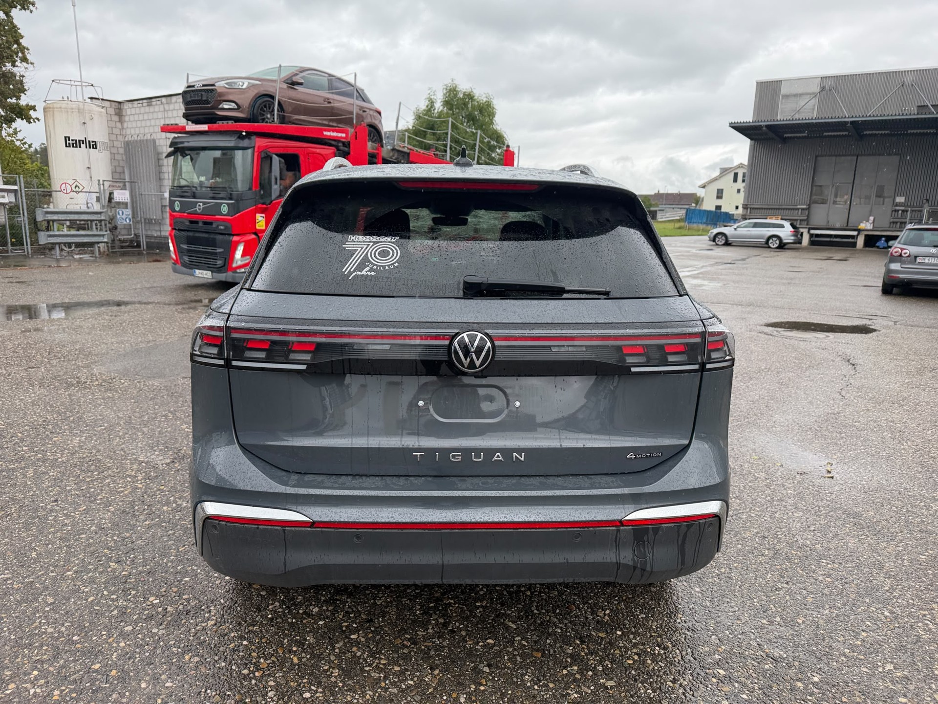 VW Tiguan 2.0 TDI SCR Elegance 4Motion DSG-image-7