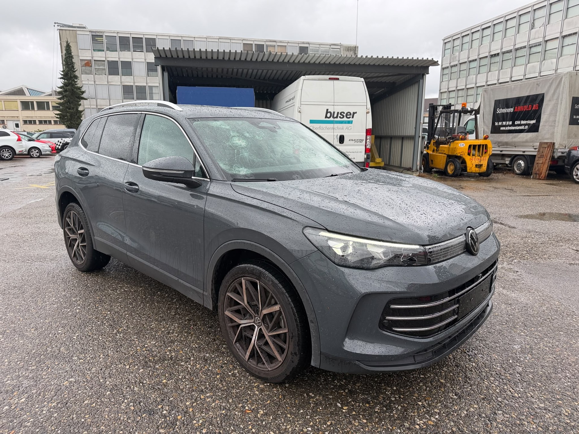 VW Tiguan 2.0 TDI SCR Elegance 4Motion DSG-image-1
