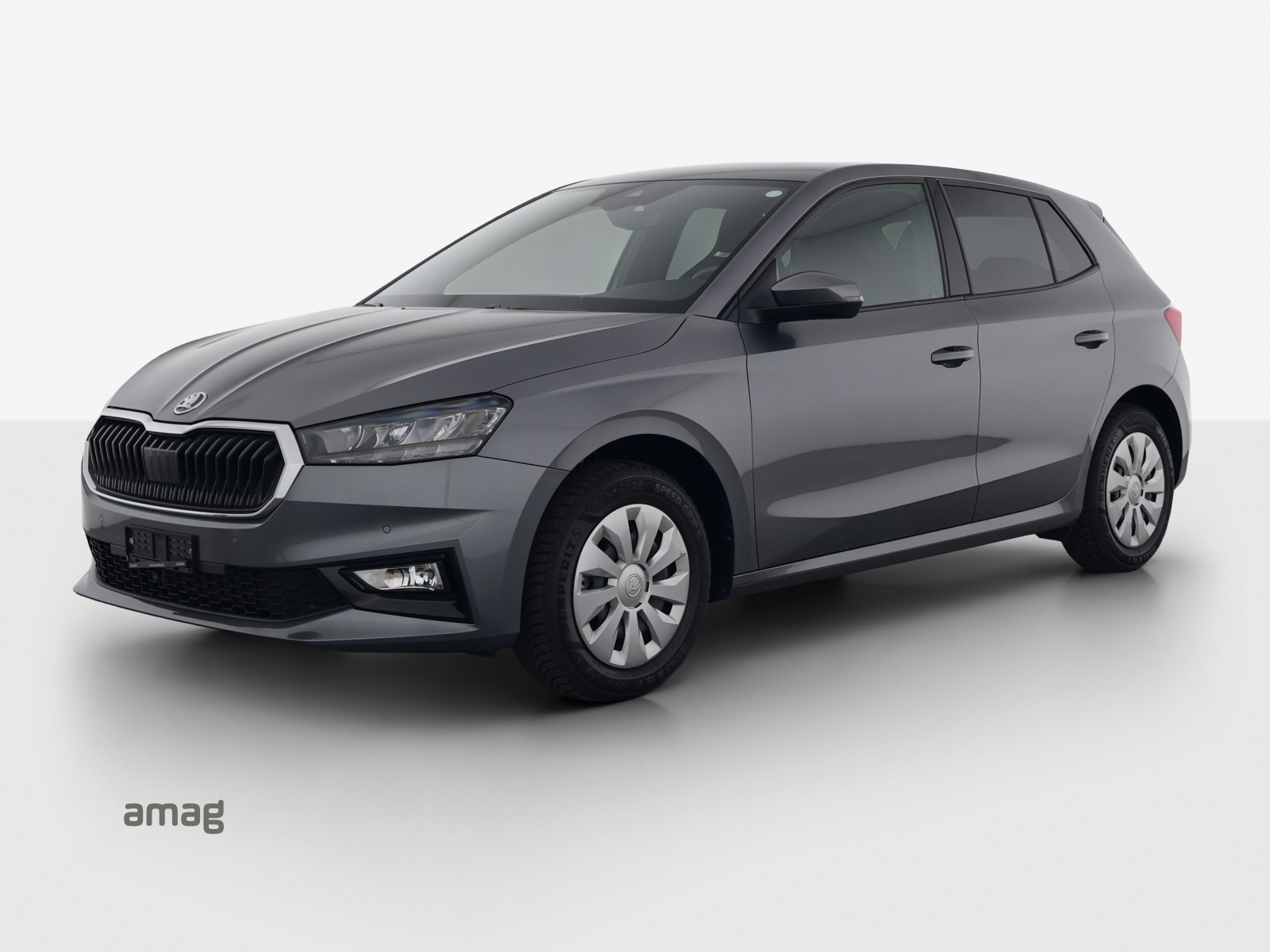 SKODA Fabia 1.0 TSI Selection DSG-image-0