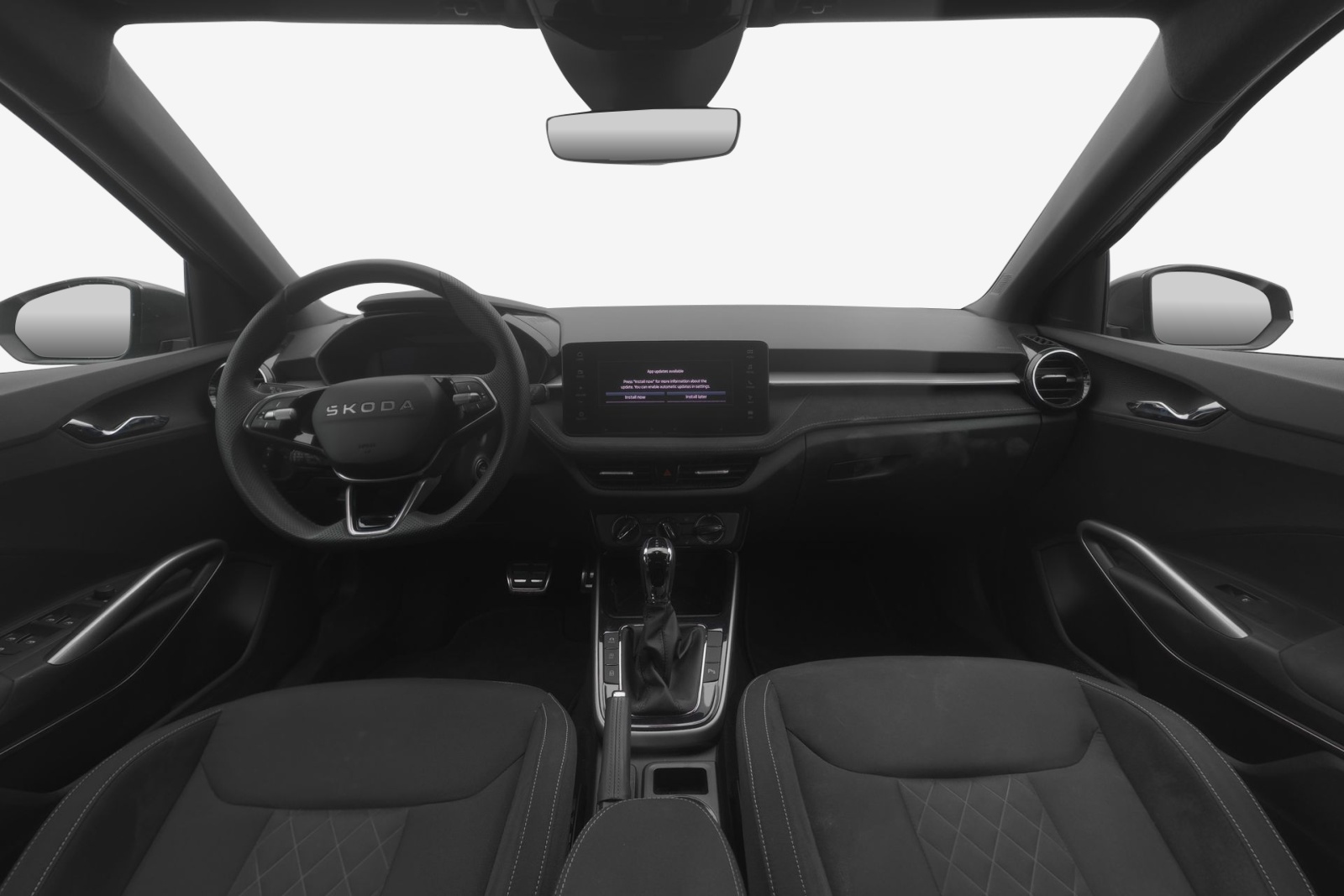 SKODA Fabia 1.0 TSI Selection DSG-image-6