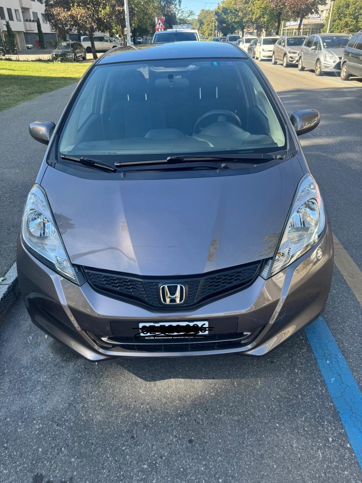 HONDA 1.2i idle Stop Trend S/S-image-3
