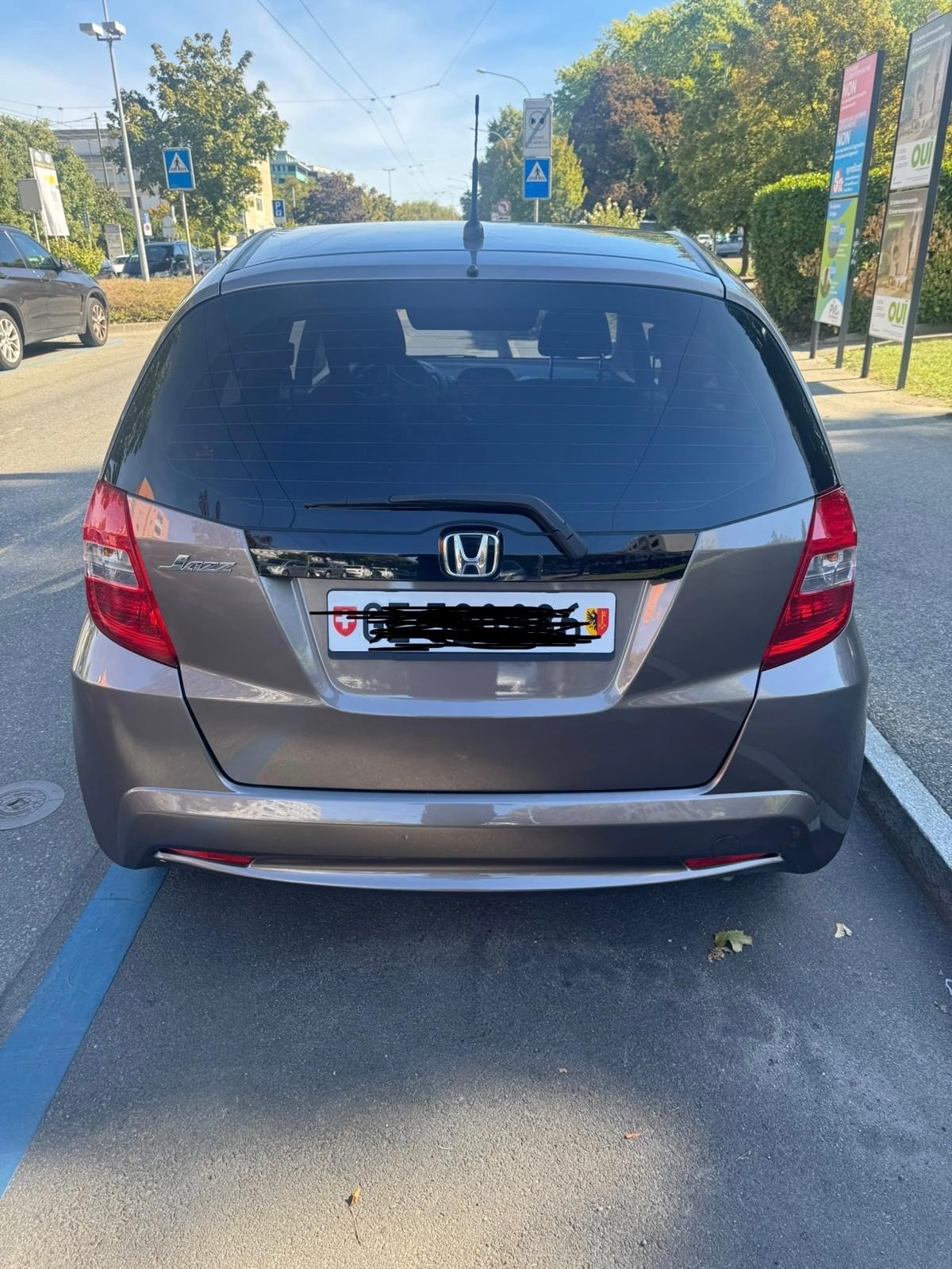 HONDA 1.2i idle Stop Trend S/S-image-2