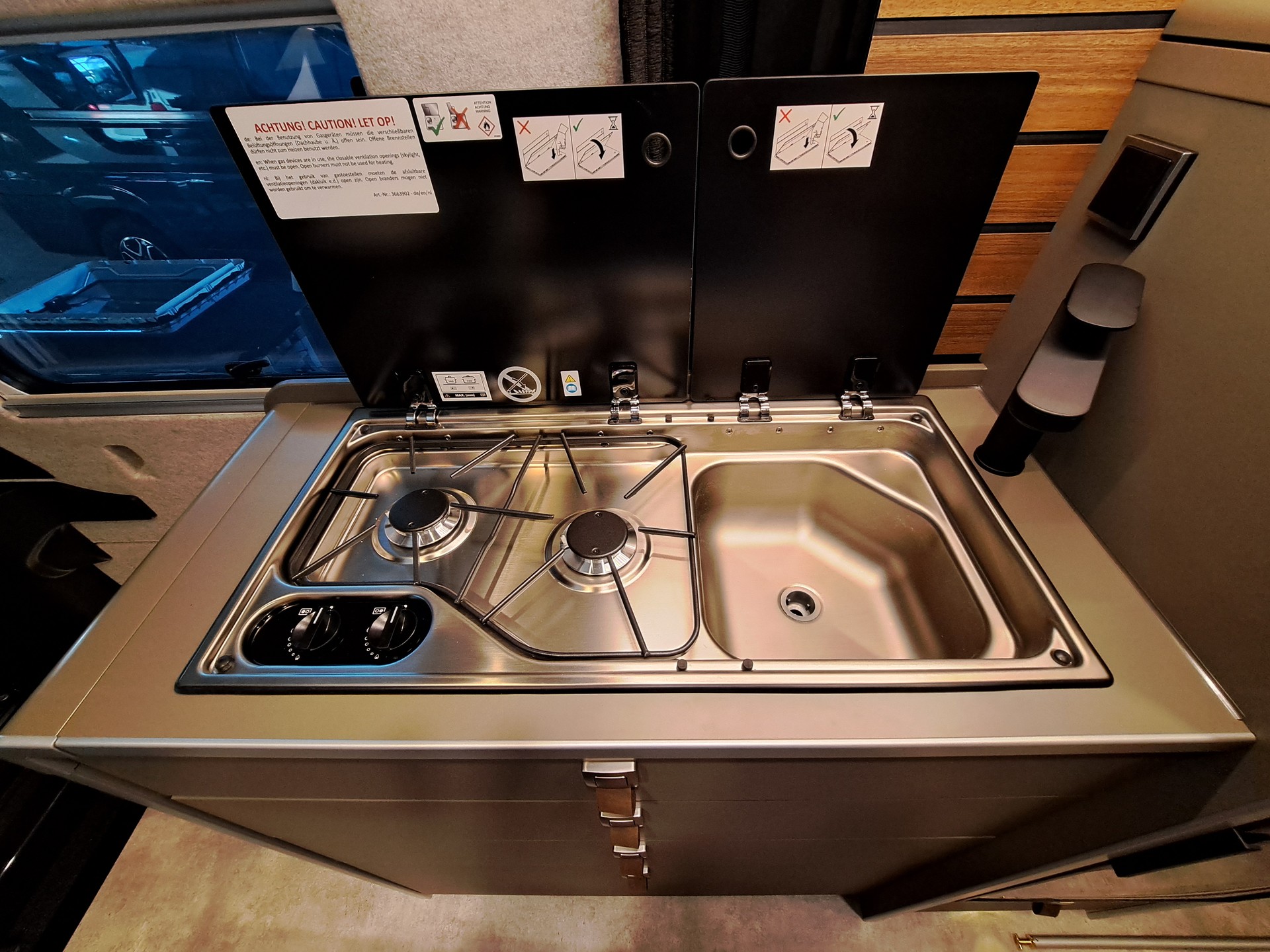 HYMER Grand Canyon S 600 Xperience-image-1