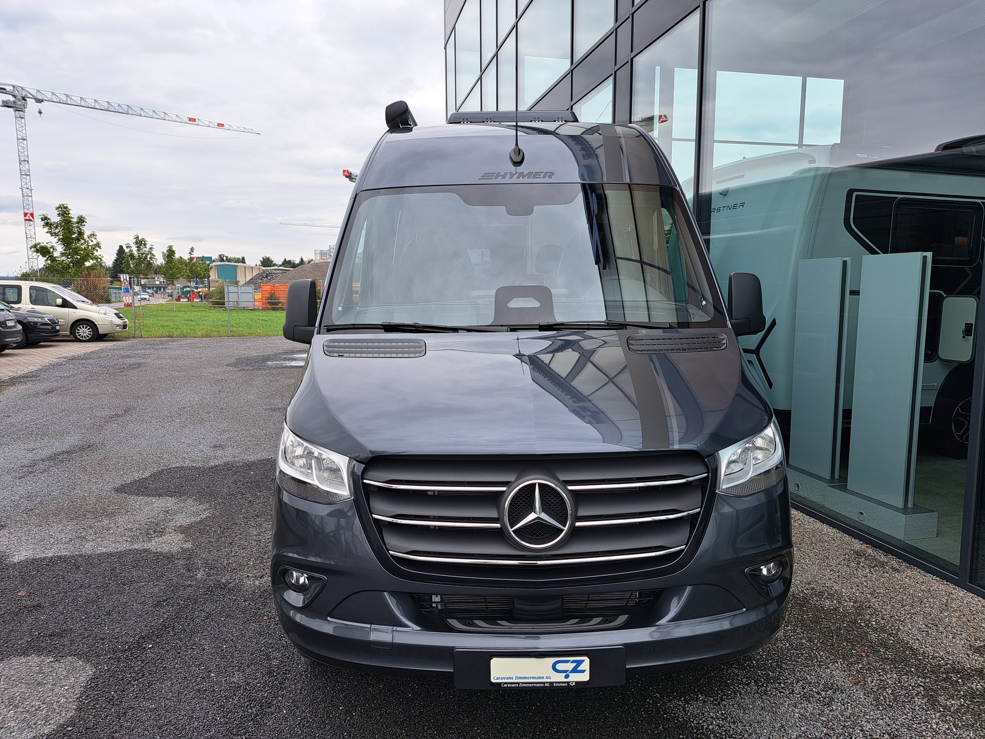 HYMER Grand Canyon S 600 Xperience-image-13