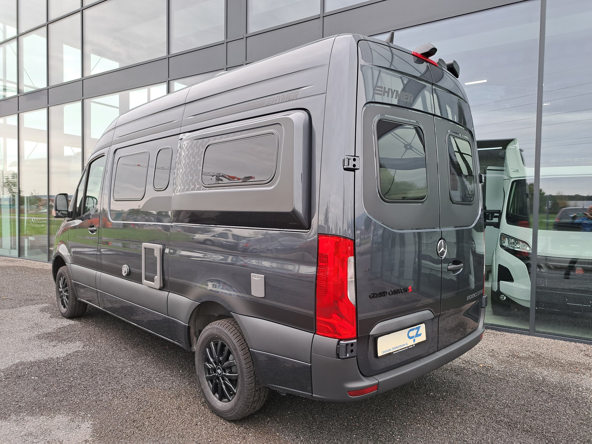 HYMER Grand Canyon S 600 Xperience-image-14