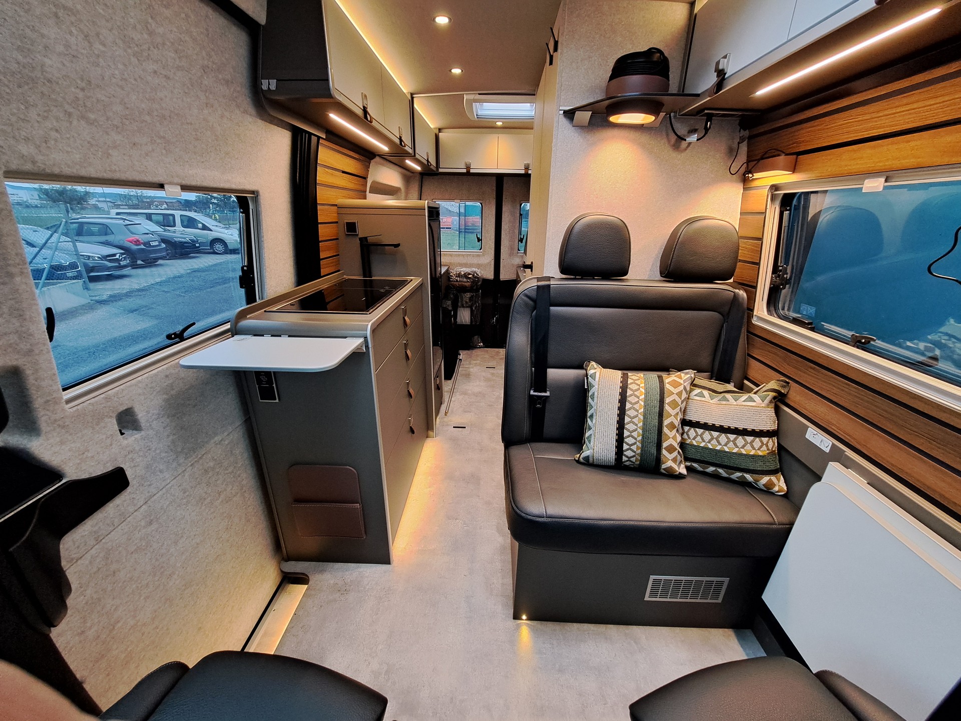 HYMER Grand Canyon S 600 Xperience-image-6