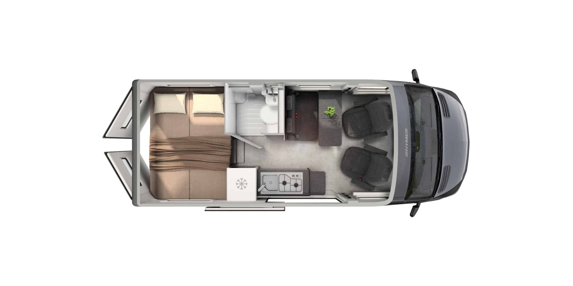 HYMER Grand Canyon S 600 Xperience-image-15