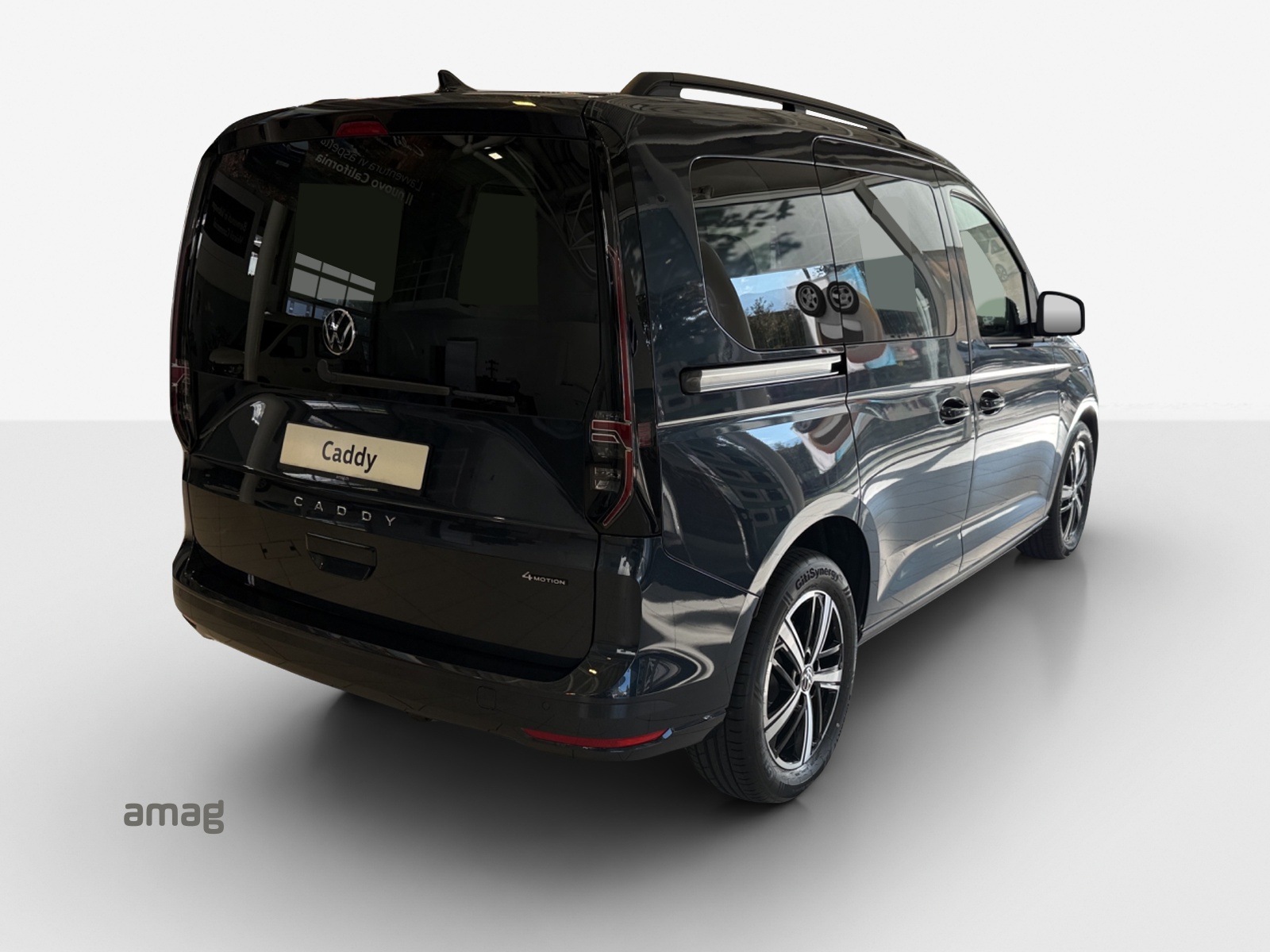 VW Caddy 2.0 TDI Liberty 4Motion-image-4