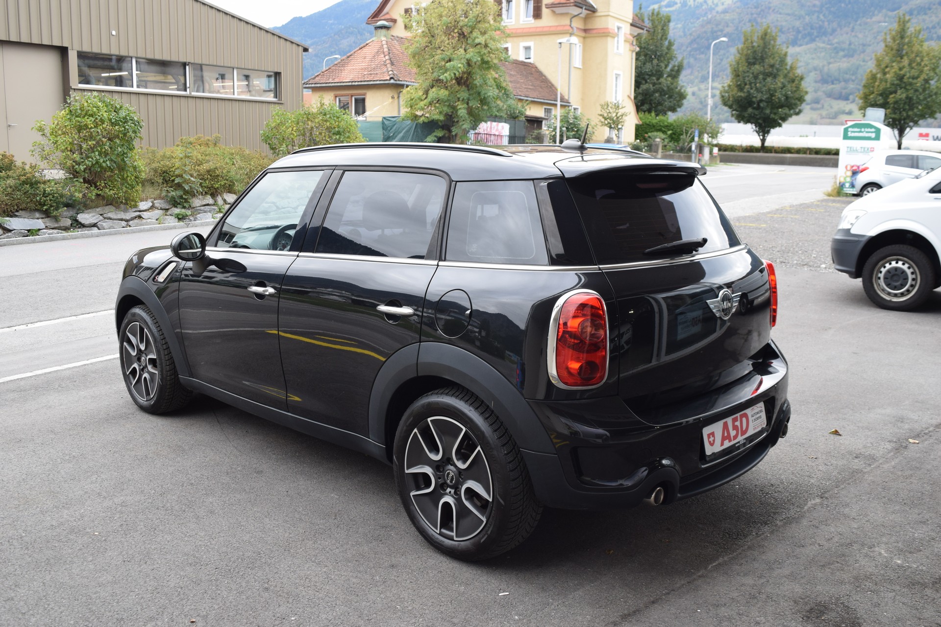 MINI Countryman Cooper SD ALL4 Steptronic-image-4