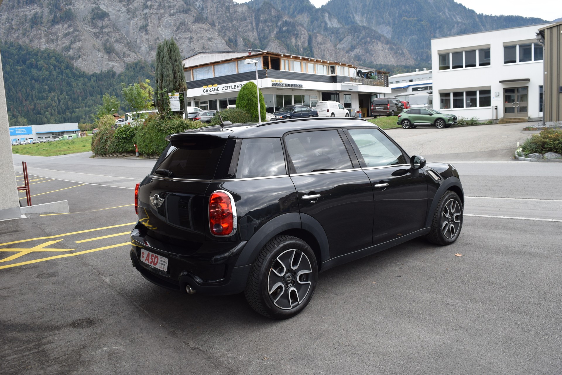 MINI Countryman Cooper SD ALL4 Steptronic-image-7
