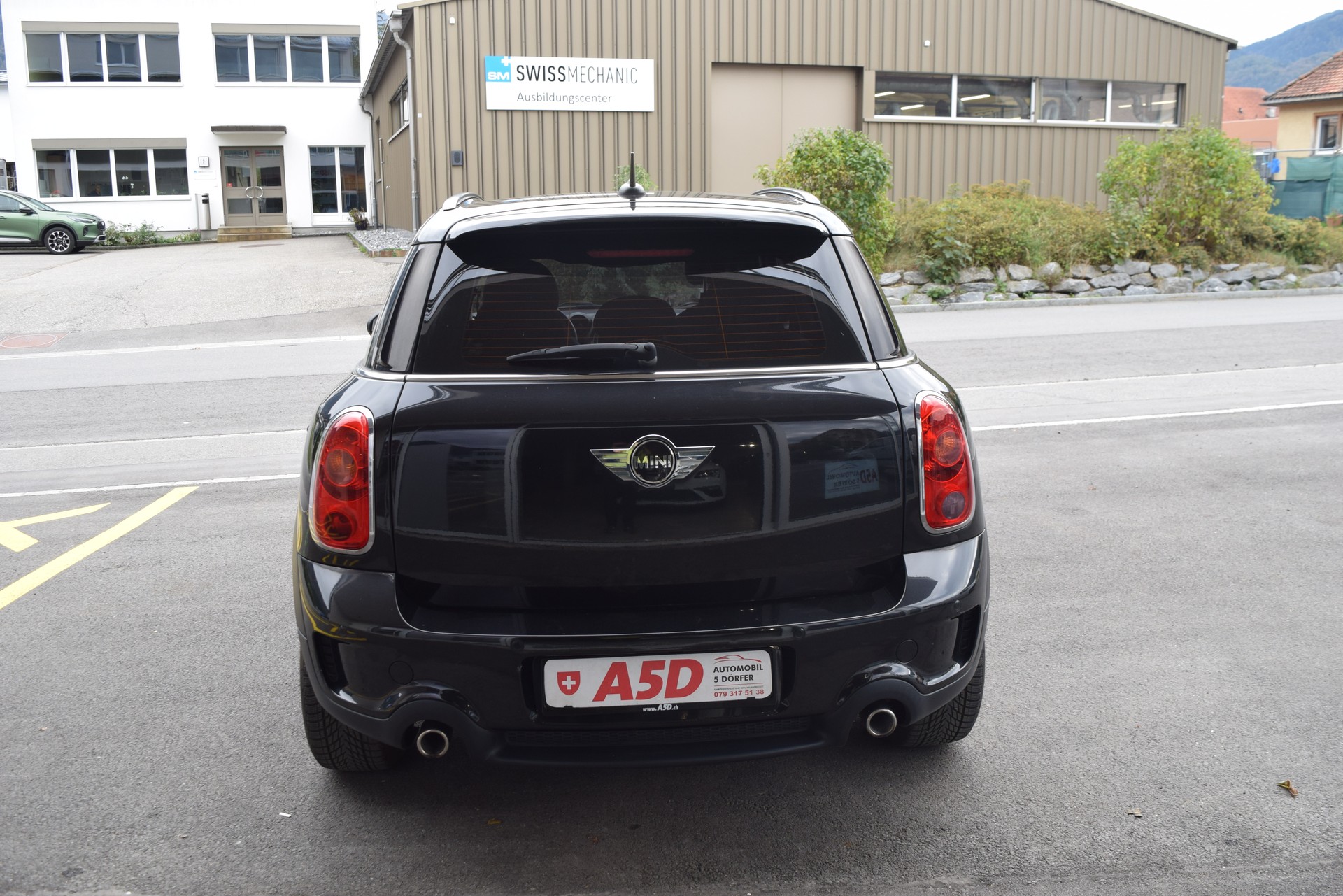 MINI Countryman Cooper SD ALL4 Steptronic-image-5