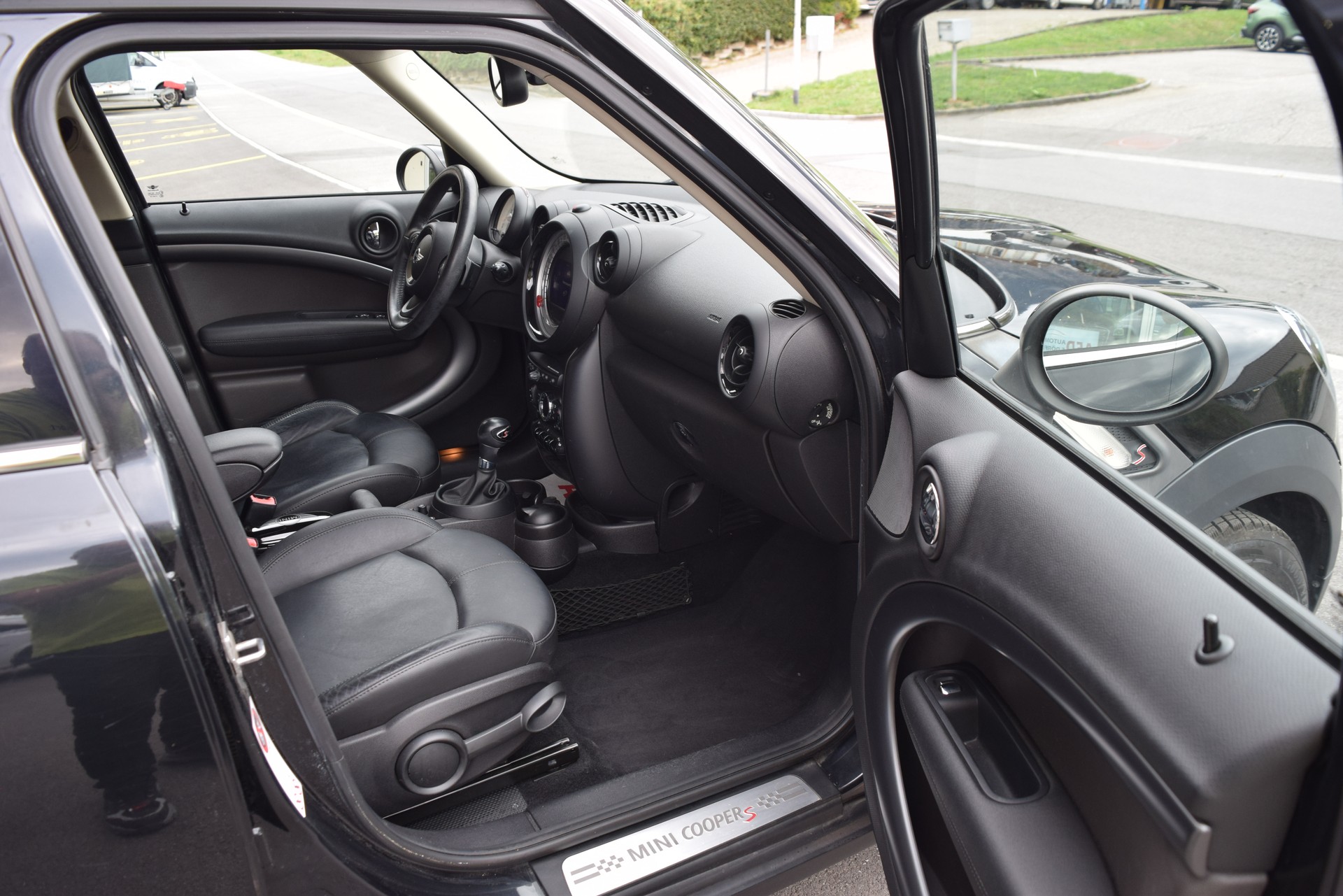 MINI Countryman Cooper SD ALL4 Steptronic-image-9