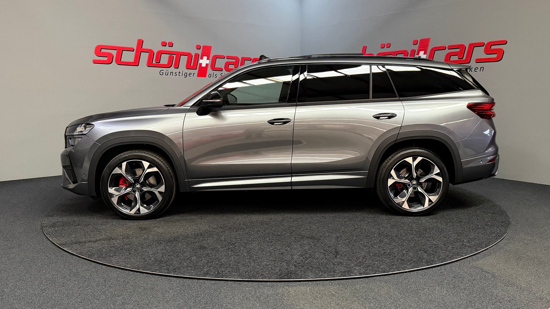 SKODA Kodiaq 2.0 TSI RS 4x4 7 Plätze-image-2