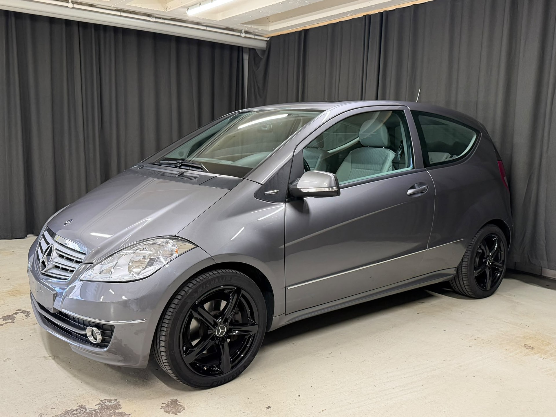MERCEDES-BENZ A 200 T Avantgarde Autotronic-image-0