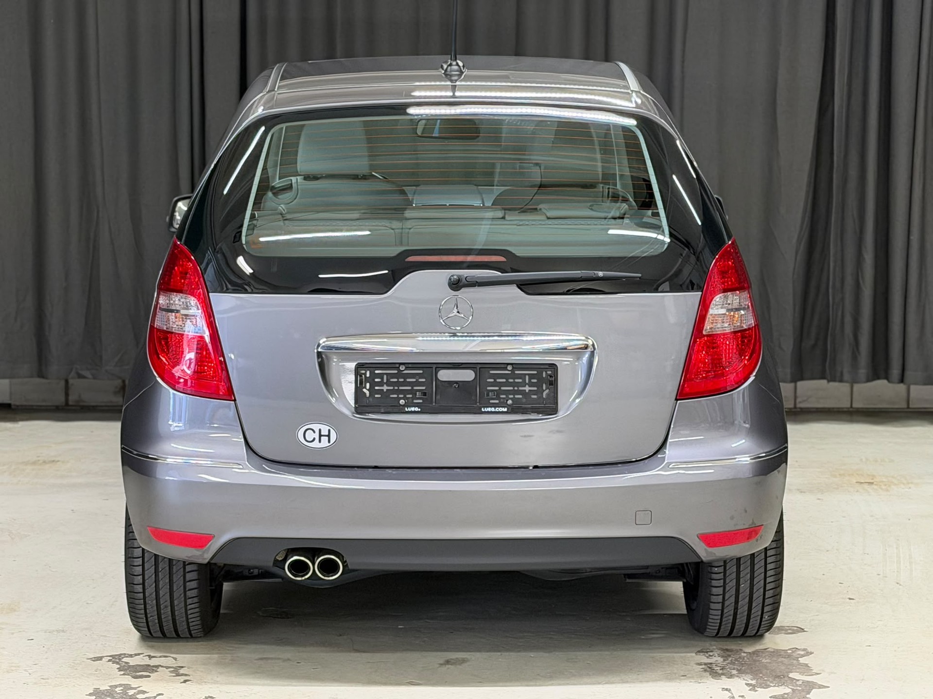 MERCEDES-BENZ A 200 T Avantgarde Autotronic-image-5