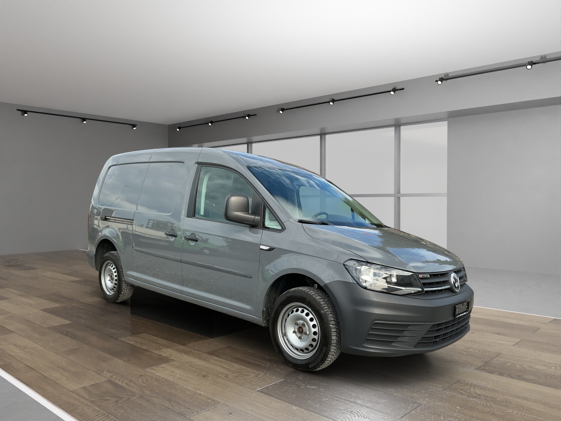 VW Caddy Maxi 2.0TDI 4Motion-image-7