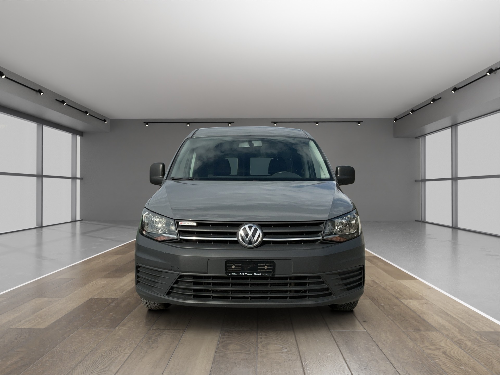 VW Caddy Maxi 2.0TDI 4Motion