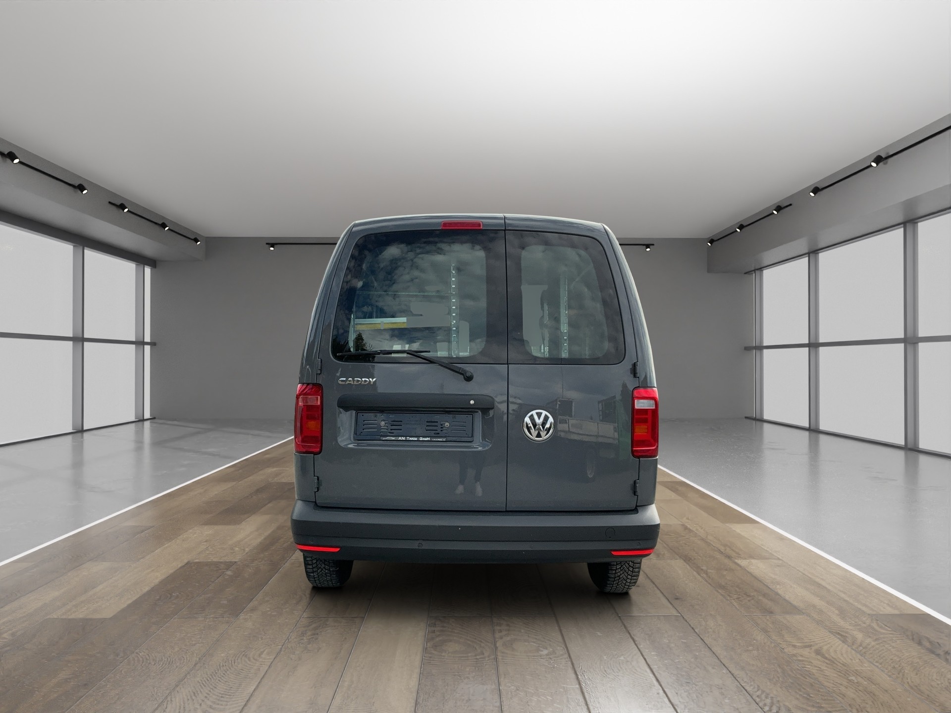 VW Caddy Maxi 2.0TDI 4Motion-image-4