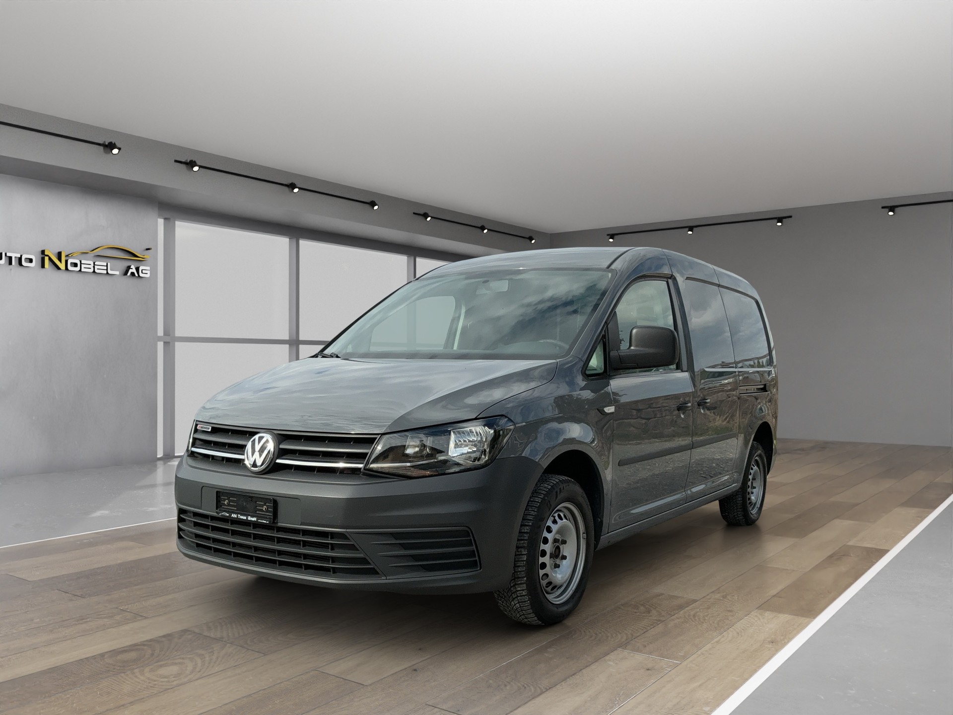 VW Caddy Maxi 2.0TDI 4Motion-image-1