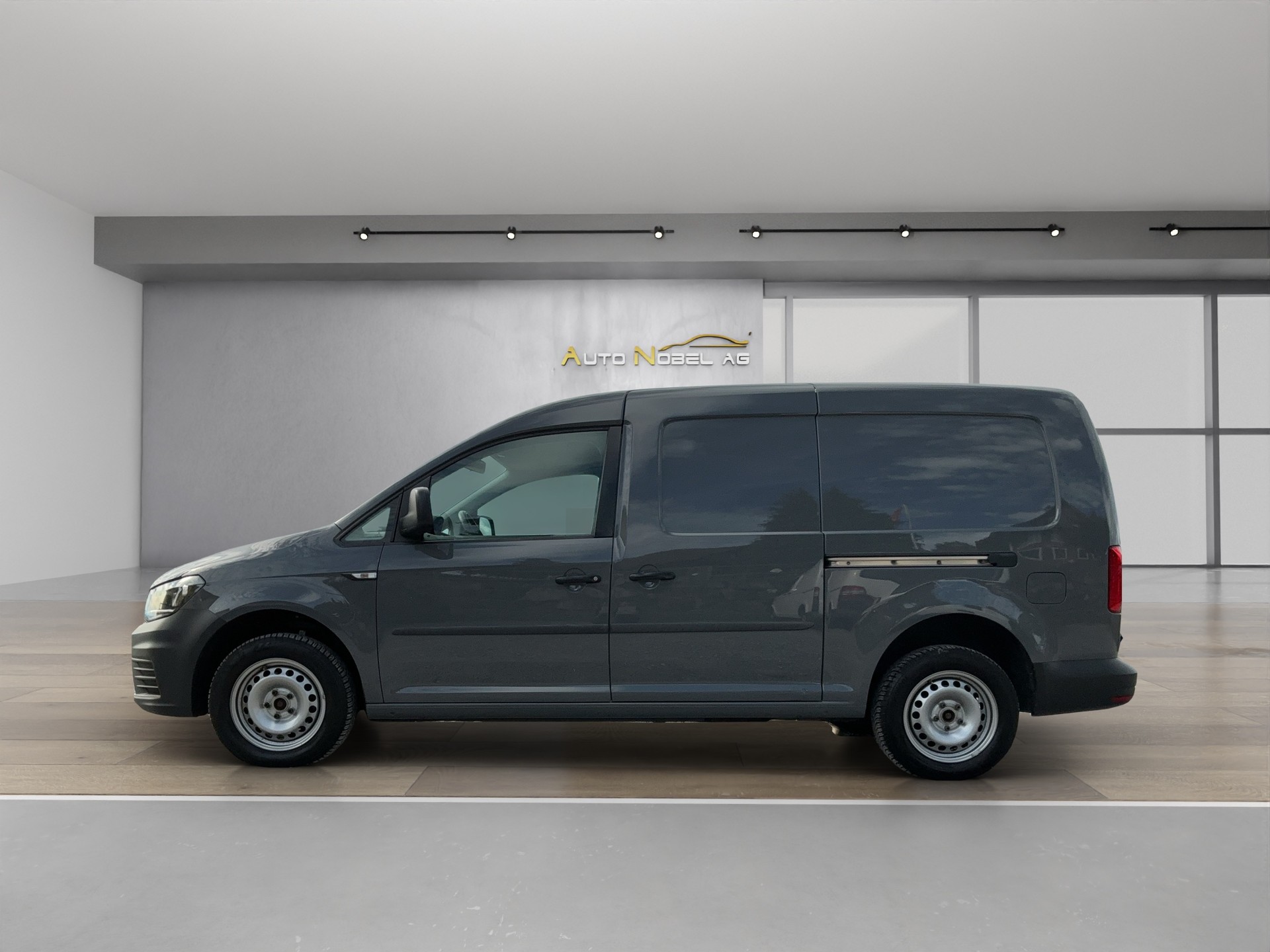 VW Caddy Maxi 2.0TDI 4Motion-image-2