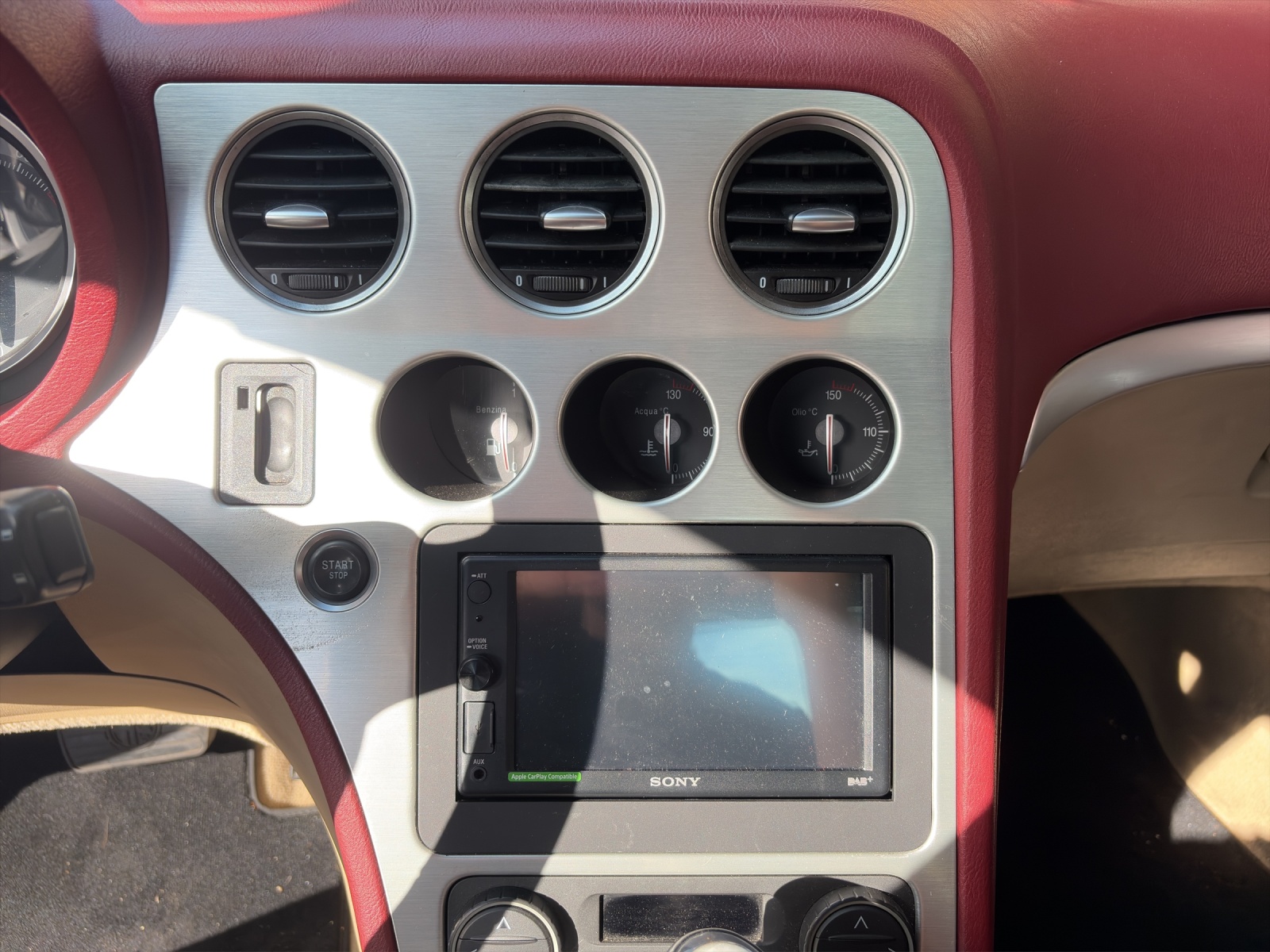 ALFA ROMEO Spider 3.2 JTS Q4-image-14
