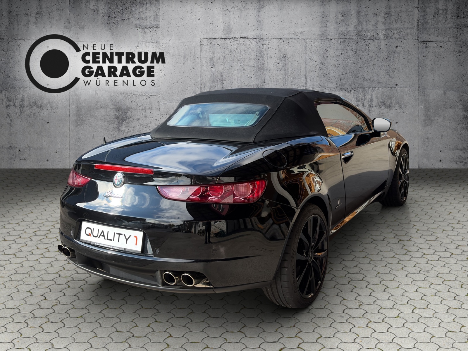 ALFA ROMEO Spider 3.2 JTS Q4-showroom-element-3