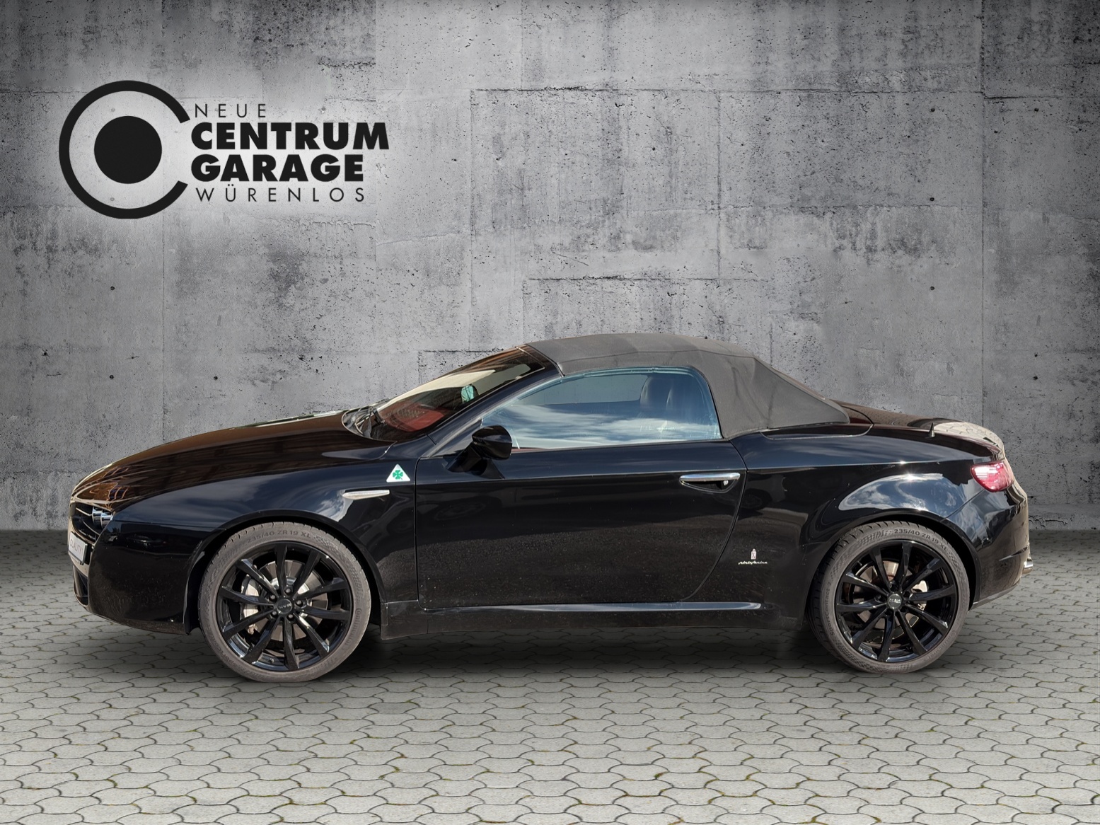 ALFA ROMEO Spider 3.2 JTS Q4-image-6
