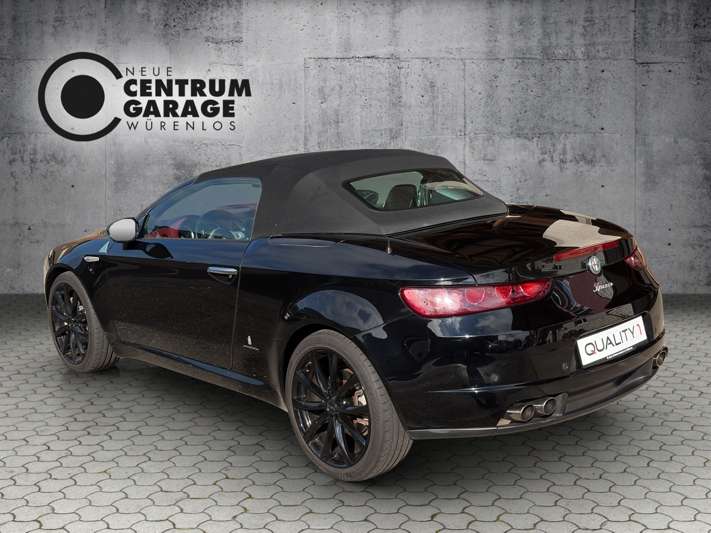 ALFA ROMEO Spider 3.2 JTS Q4-image-5