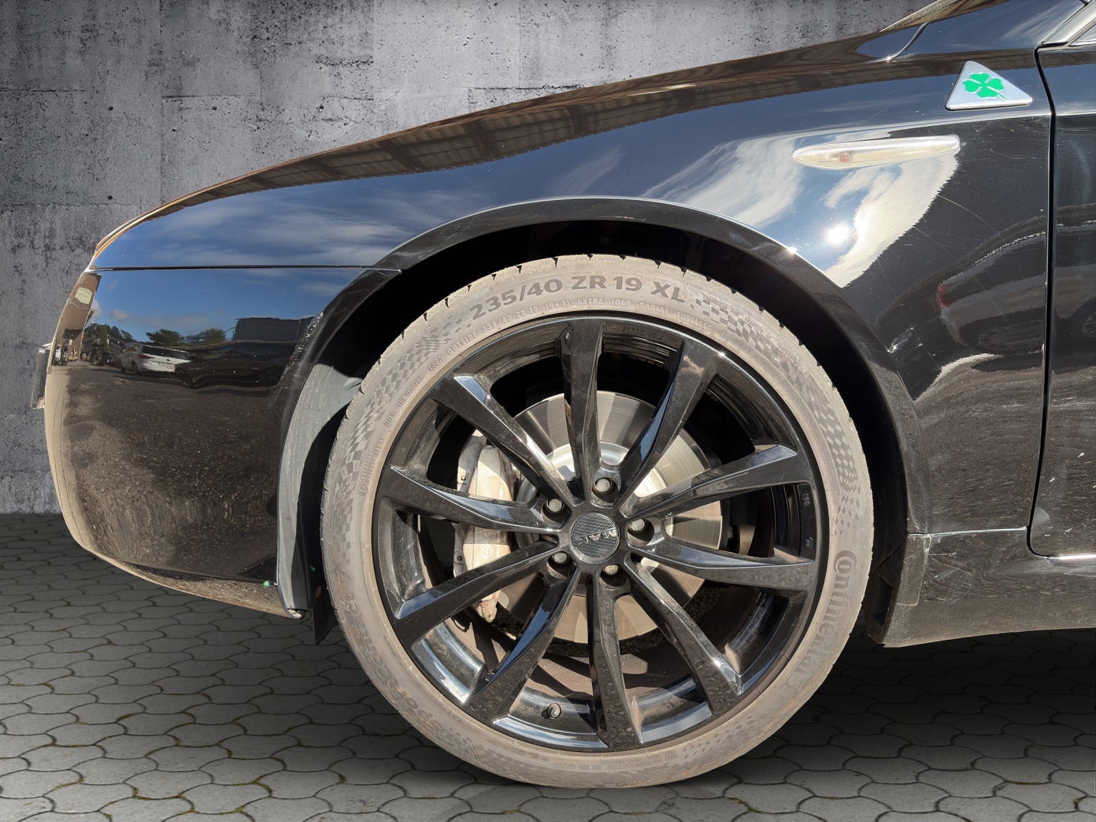 ALFA ROMEO Spider 3.2 JTS Q4-image-15