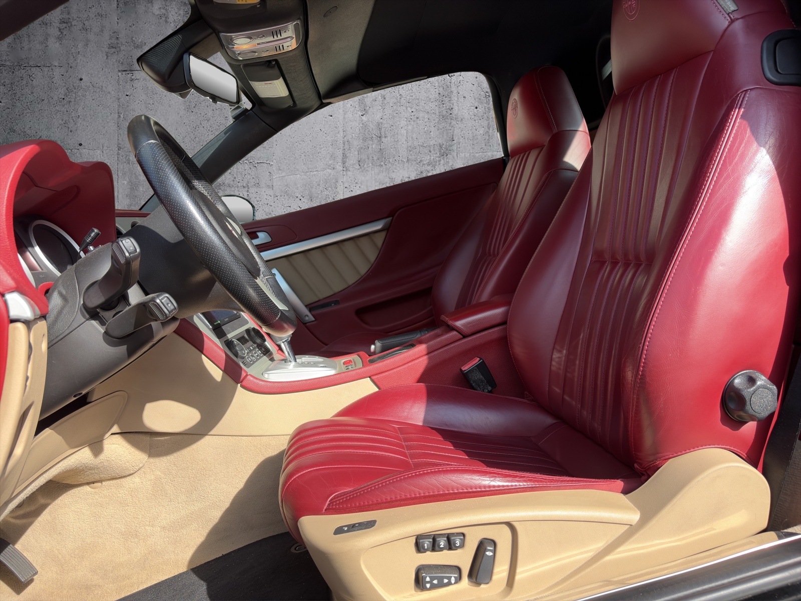 ALFA ROMEO Spider 3.2 JTS Q4-image-7