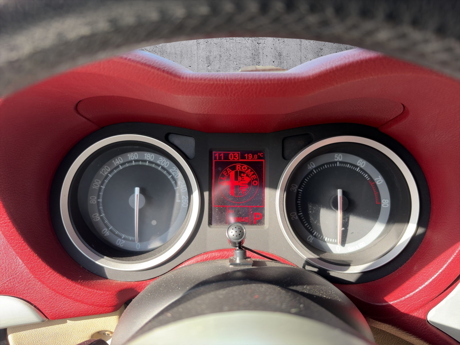 ALFA ROMEO Spider 3.2 JTS Q4-image-12