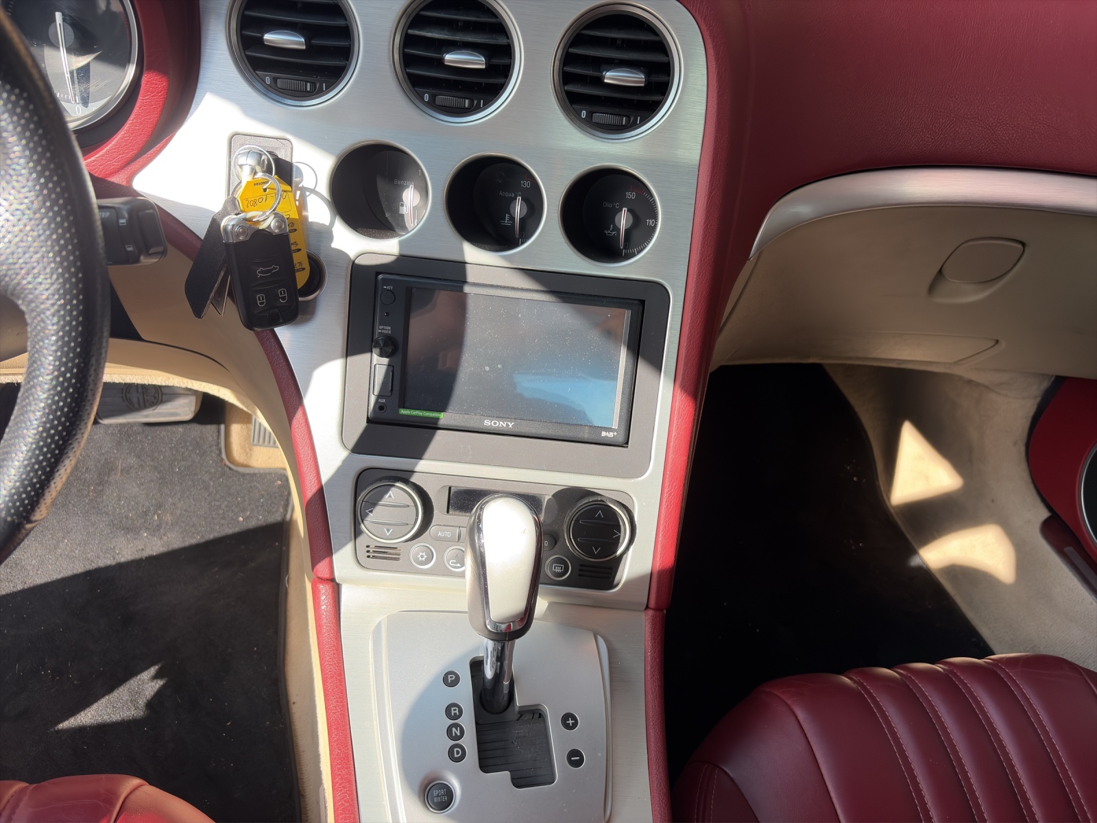 ALFA ROMEO Spider 3.2 JTS Q4-image-13