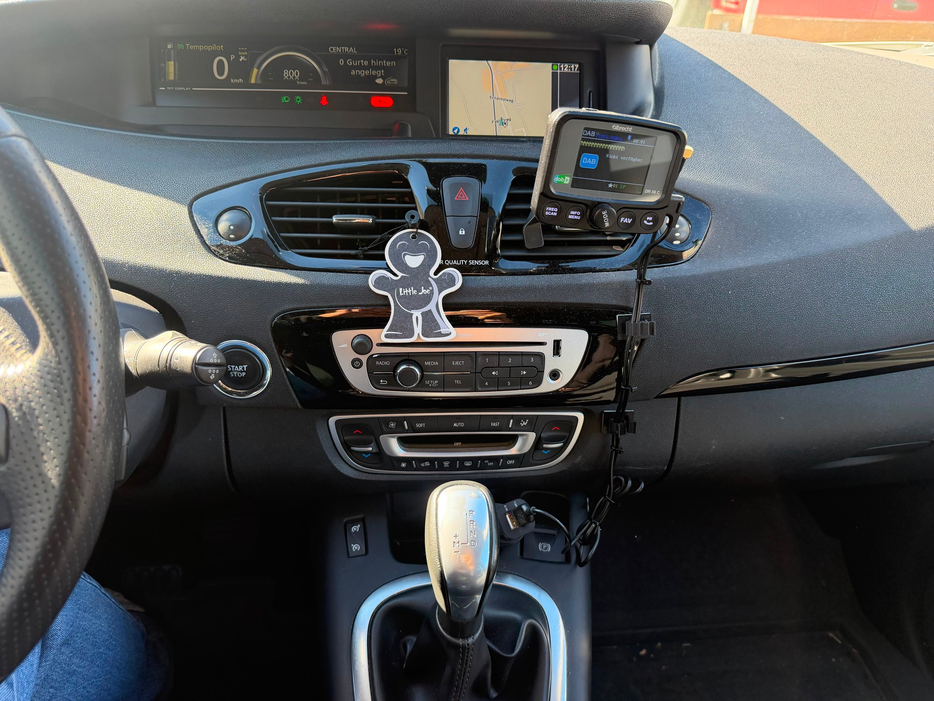 RENAULT Grand Scénic 1.5 dCi Bose Edition EDC-image-8